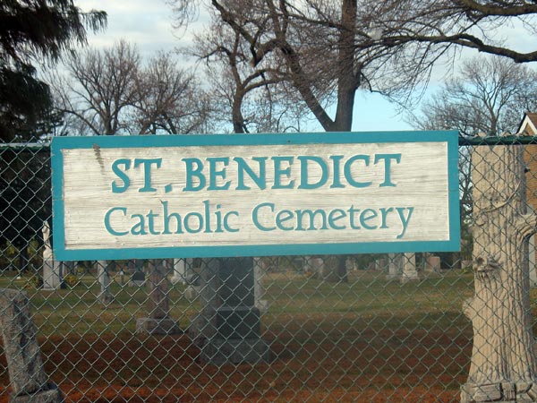 Saint Benedict Catholic Cemetery