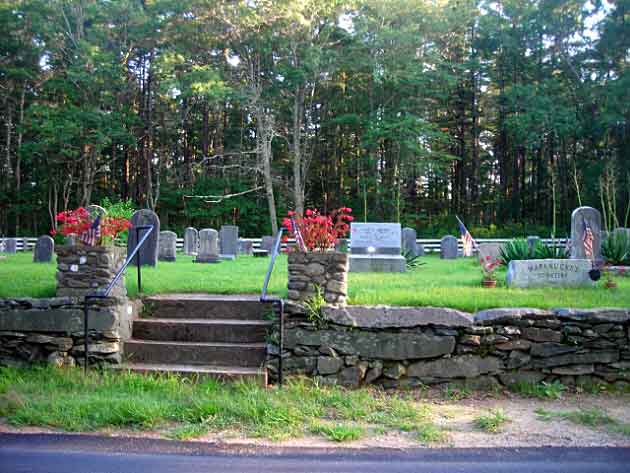 Wapanucket Cemetery
