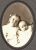 John and Mabel Bisbee Palmer's Children, Melvina and Albert