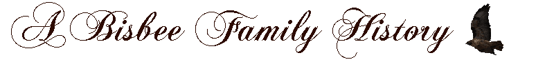 A Bisbee Family History