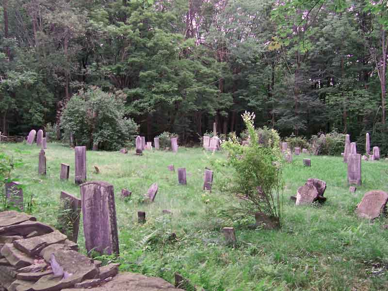 Potter Hill Cemetery