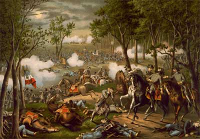 [Battle of Chancellorsville]